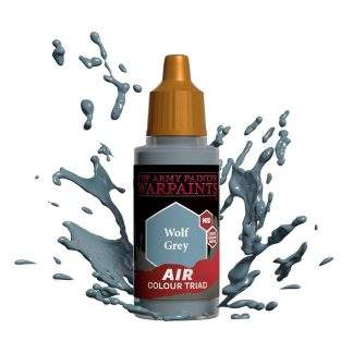 AIR WOLF GREY
