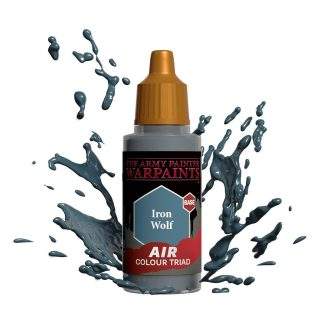 AIR IRON WOLF