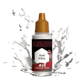 AIR MATT WHITE