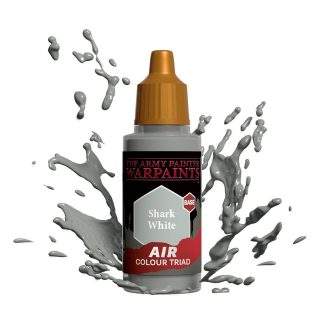 AIR SHARK WHITE