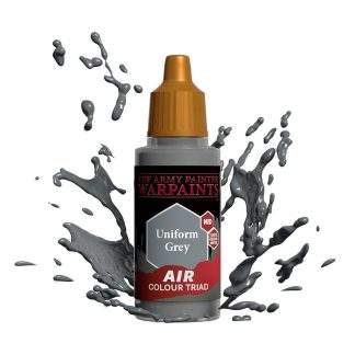 AIR UNIFORM GREY