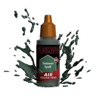 AIR RUINOUS SPELL