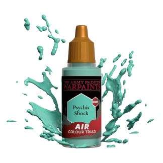 AIR PSYCHIC SHOCK
