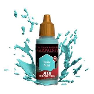 AIR TOXIC MIST