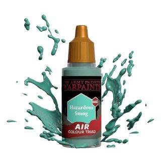 AIR HAZARDOUS SMOG