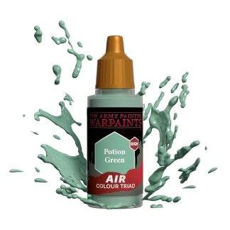 AIR POTION GREEN