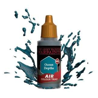 AIR OCEAN DEPTHS
