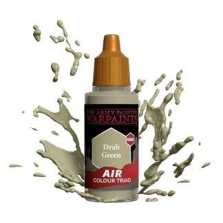 AIR DRAB GREEN