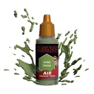 AIR ARMY GREEN