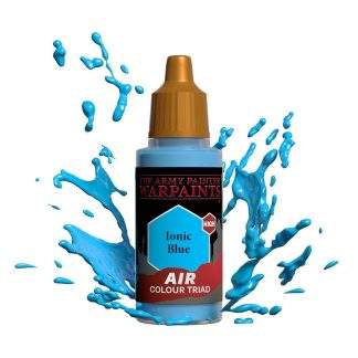 AIR IONIC BLUE