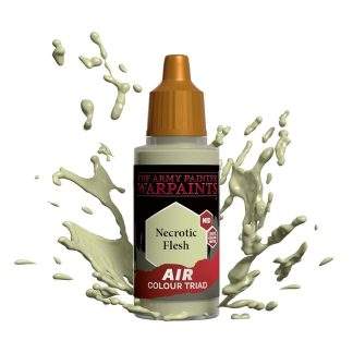 AIR NECROTIC FLESH