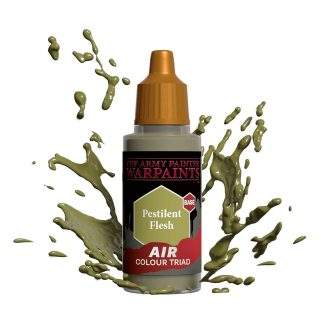 AIR PESTILENT FLESH