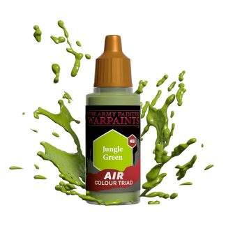 AIR JUNGLE GREEN
