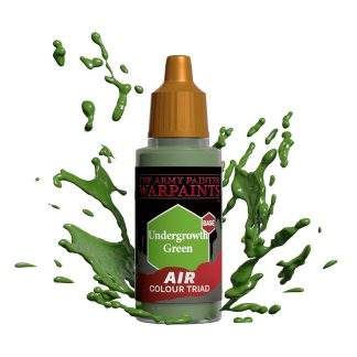 AIR UNDERGROWTH GREEN