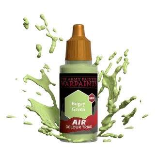 AIR BOGEY GREEN