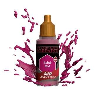 AIR REBEL RED