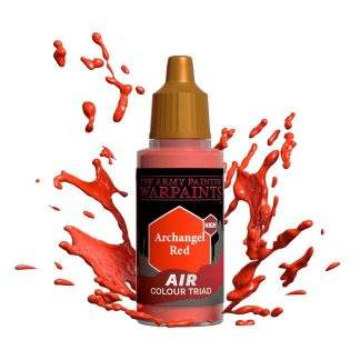 AIR ARCHANGEL RED