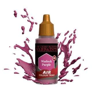 AIR WARLOCK PURPLE