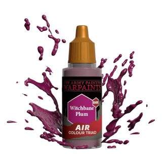 AIR WITCHBLADE PLUM
