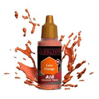 AIR LAVA ORANGE