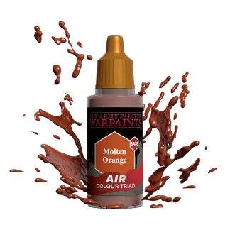 AIR MOLTEN ORANGE