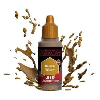 AIR BARREN YELLOW