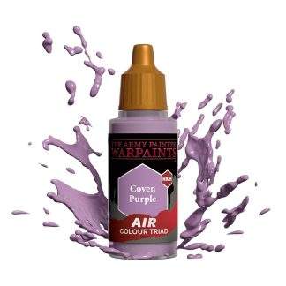 AIR COVEN PURPLE