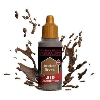 AIR RAWHIDE BROWN