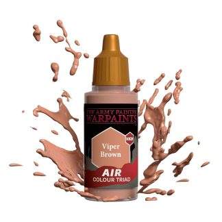 AIR VIPER BROWN