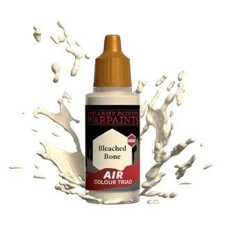 AIR BLEACHED BONE