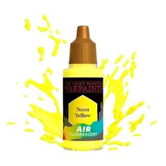 AIR NEON YELLOW FLUO