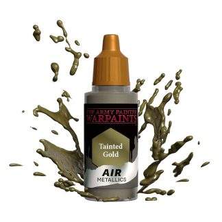 AIR TAINTED GOLD METALLICS