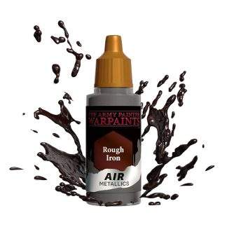 AIR ROUGH IRON METALLICS