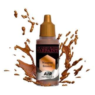 AIR WEAPON BRONZE METALLICS