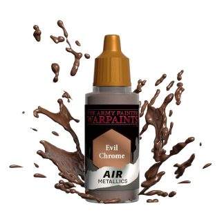 AIR EVIL CHROME METALLICS