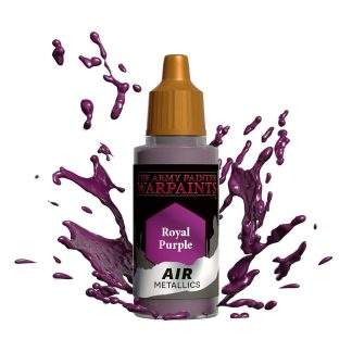 AIR ROYAL PURPLE METALLICS