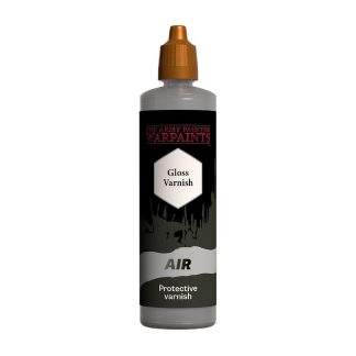 GLOSS VARNISH AIR PROTECTIVE VARNISH 100ML
