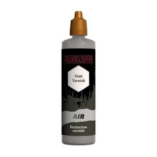 MATT VARNISH AIR PROTECTIVE VARNISH 100ML