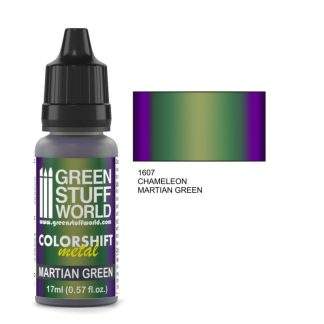 COLORSHIFT MARTIAN GREEN