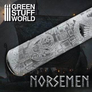 NORSEMEN ROLLING PIN