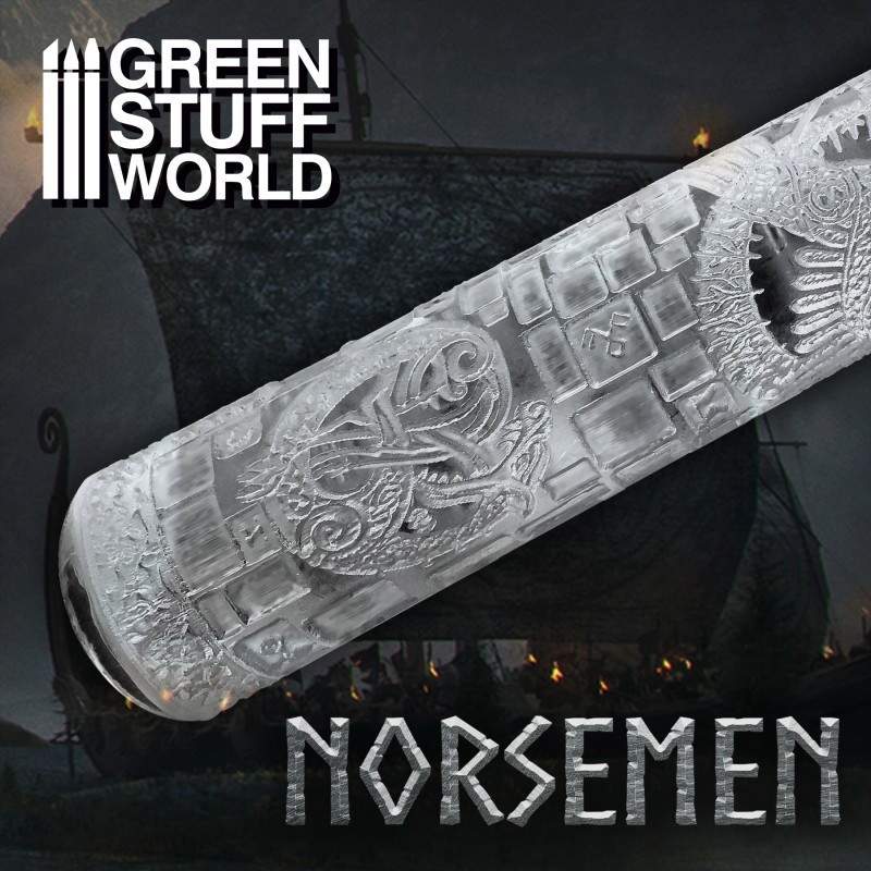 NORSEMEN ROLLING PIN