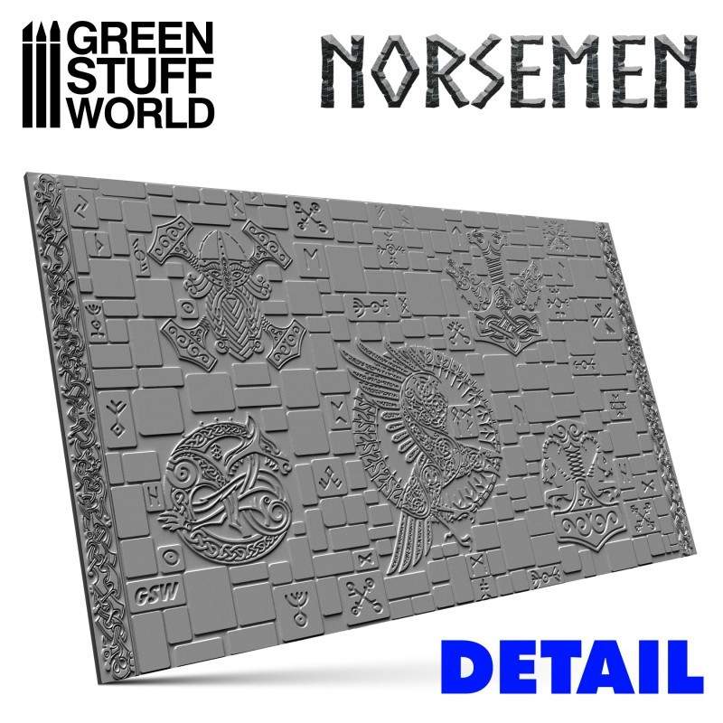 NORSEMEN ROLLING PIN - Bild 2