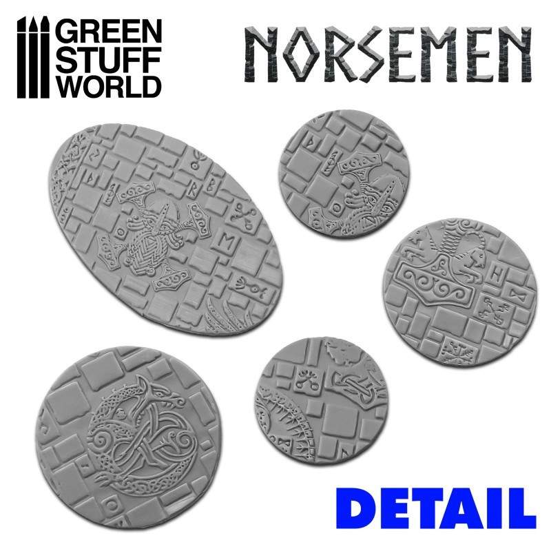 NORSEMEN ROLLING PIN - Bild 3