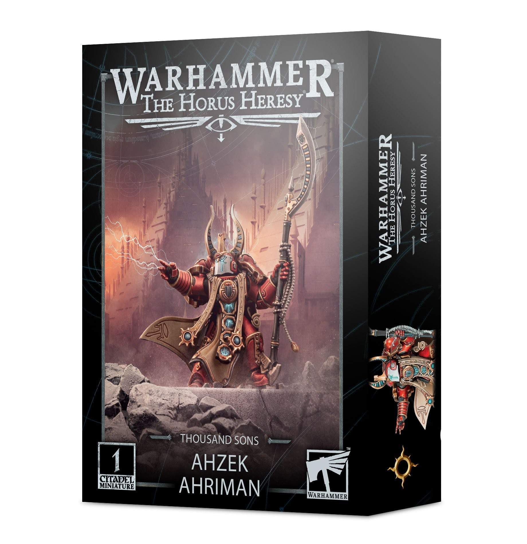 THOUSAND SONS: AZHEK AHRIMAN