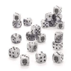 Legion Dice – Iron Hands