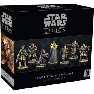 BLACK SUN ENFORCERS UNIT EXPANSION