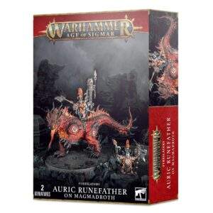 FYRESLAYERS MAGMADROTH