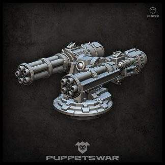 GATLING TURRET MKIV
