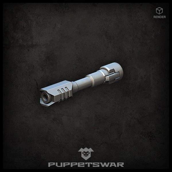AUTOMATIC CANNON TIP