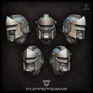 CHEVALIERS HEADS
